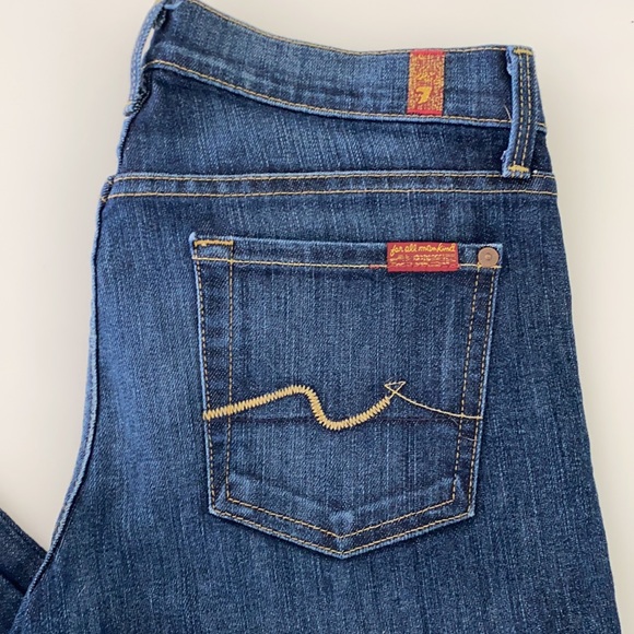7 for all mankind jeans - Picture 2 of 3